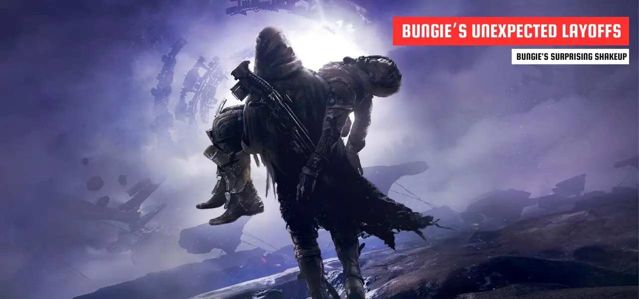 Bungie-Lays-off-Employees