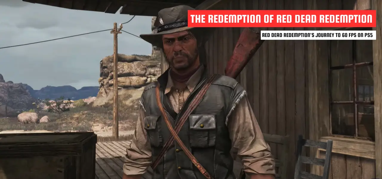 Red Dead Redemption Remastered PS5 Review: How I Got Scammed for