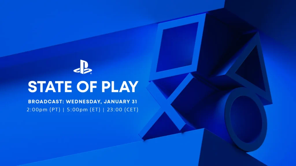 Sony's State of Play Jan 2024 A Rollercoaster of Reveals and Rumors!