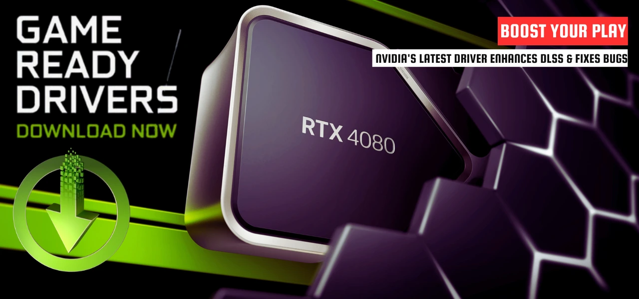 Nvidia 553.32 WHQL Driver Update