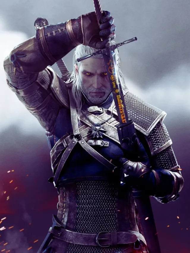 Witcher Remake