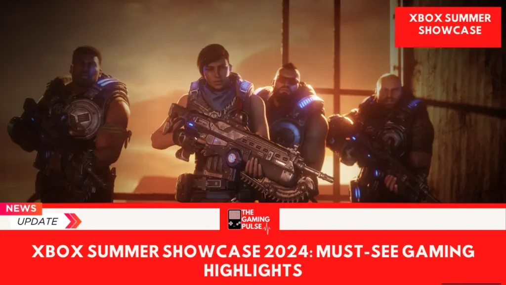 Xbox Summer Showcase 2024